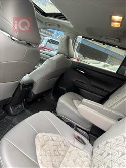 تويوتا هايلاندر